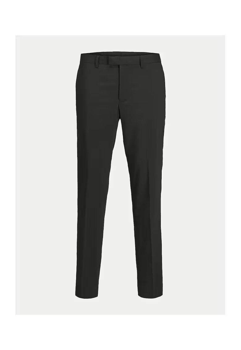 Jack & Jones Pantaloni barbati - 304196218 - Negru - Poliester