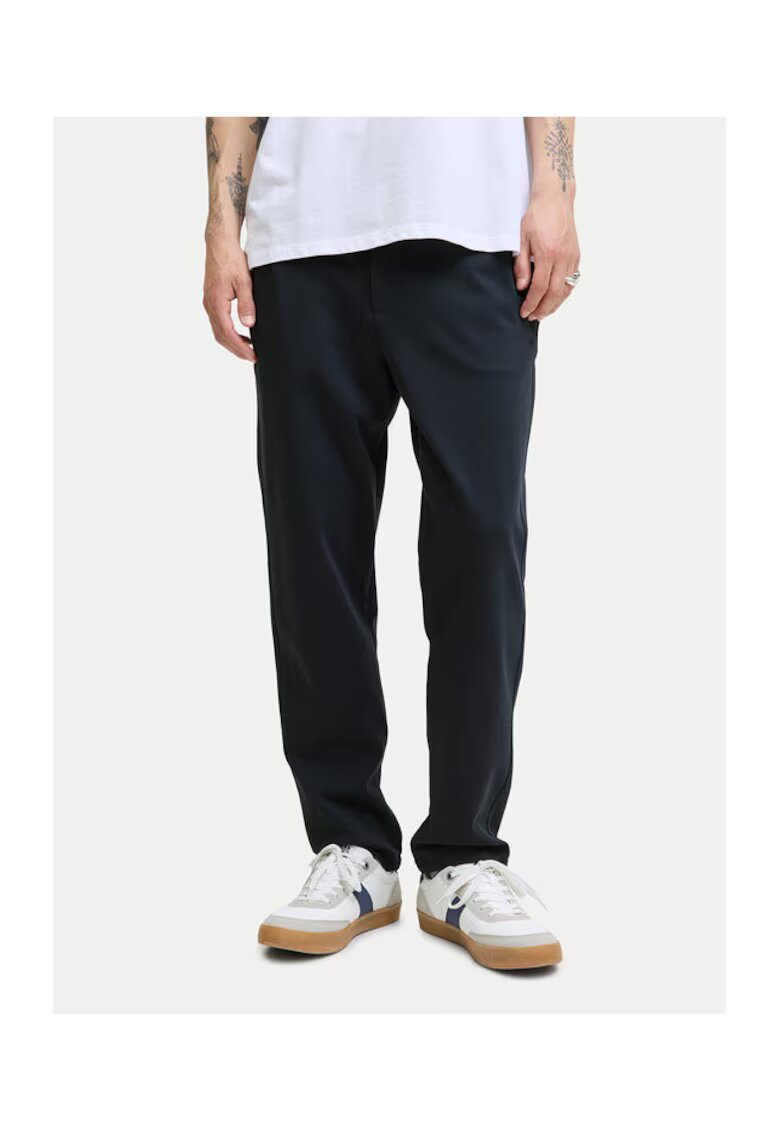 Jack & Jones Pantaloni barbati - bleumarin