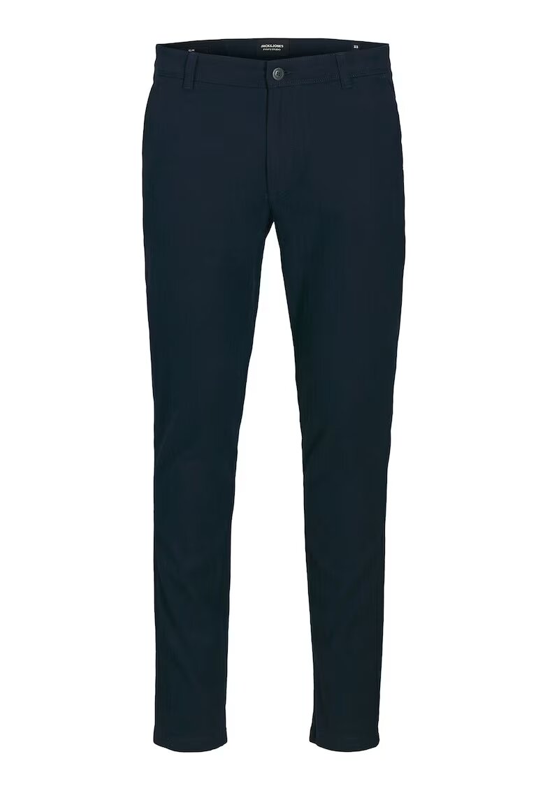 Jack & Jones Pantaloni barbati chino - albastri