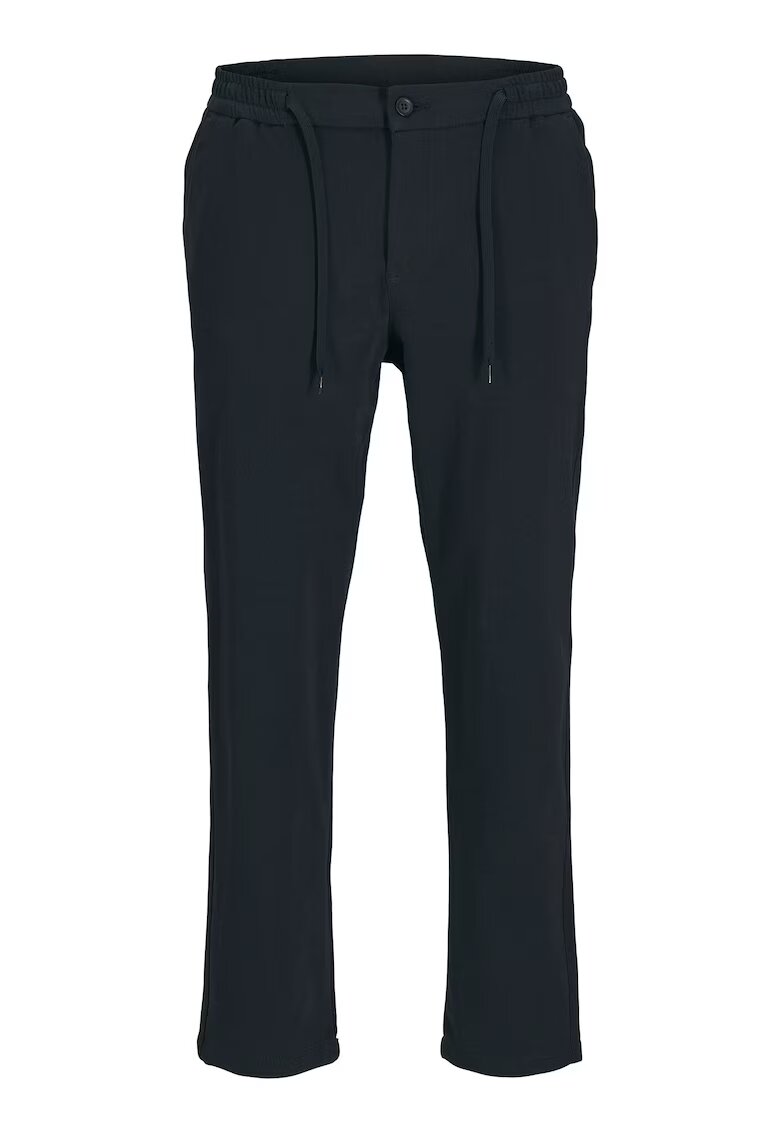 Jack & Jones Pantaloni din Barbati - Jack Jones - Bleumarin - 72% bumbac - 23% poliester reciclat - 5% elastan