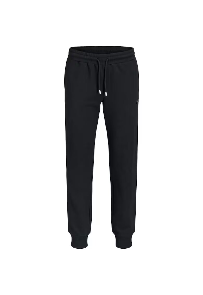Jack & Jones Pantaloni JACK &JONES Gordon College Pants 53495 - Negru