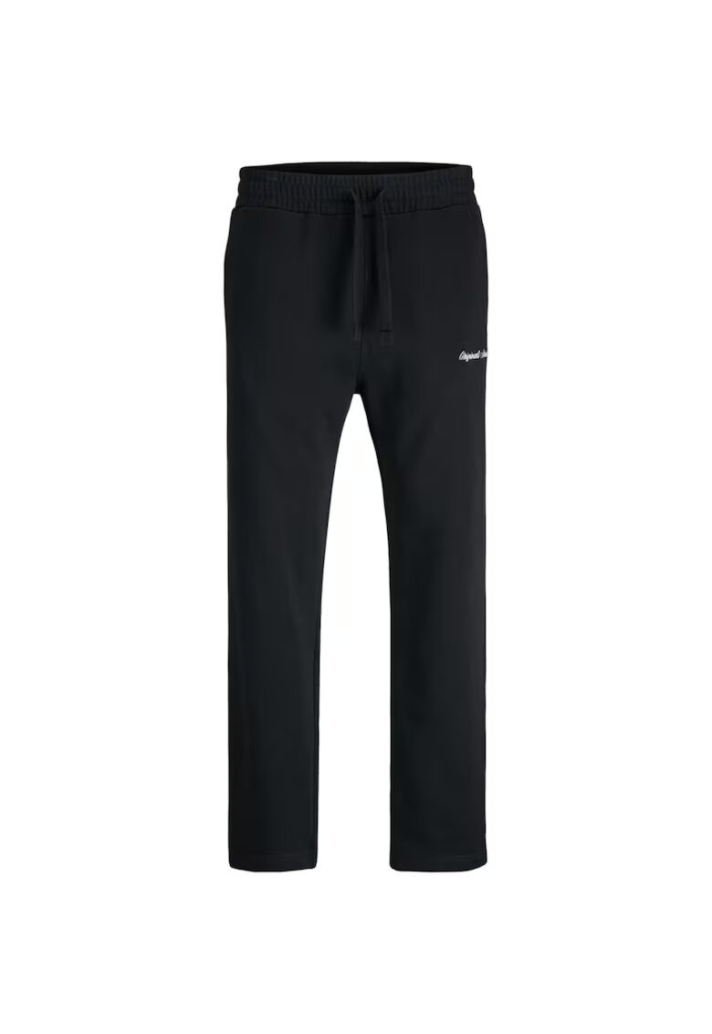 Jack & Jones Pantaloni JACK &JONES Kane Norrebro PLS 48388 - Negru