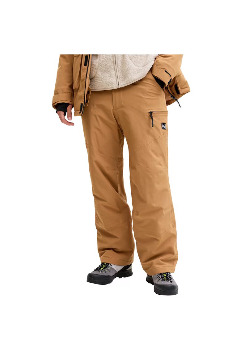 Jack & Jones Pantaloni JACK &JONES Ski Besse Pant Aw25 53450 - Maro