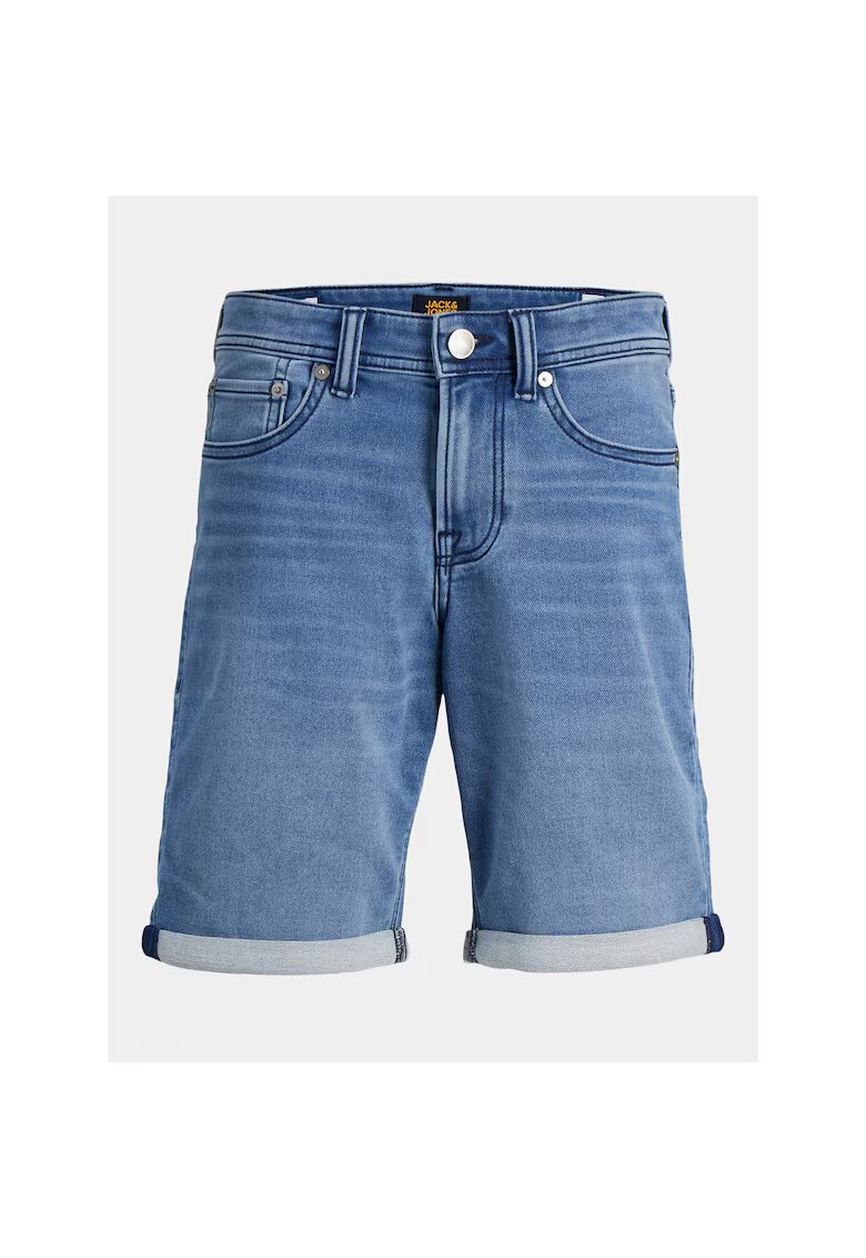 Jack & Jones Pantaloni scurti baieti - 303521578 - Albastru - Bumbac