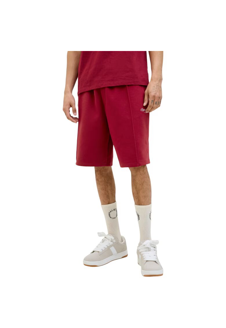 Jack & Jones Short JACK &JONES Bill Fletcher C ORG 47851 - Rosu
