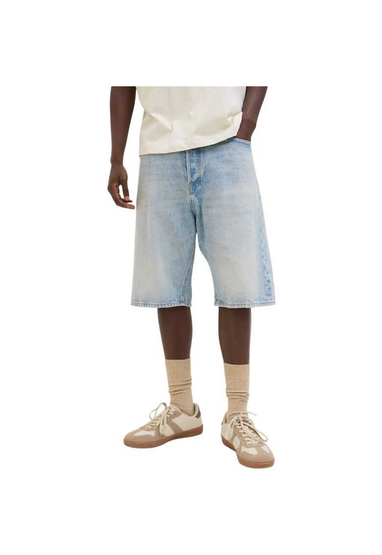 Jack & Jones Short JACK &JONES Iron Original CB 228 SN 45067 - Albastru deschis