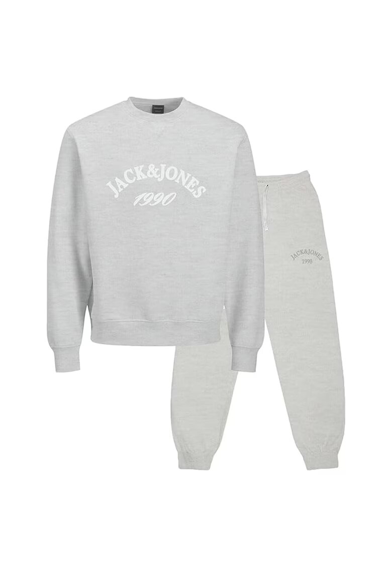 Jack & Jones Trening JACK &JONES Bleecker Branding Set 52966 - Alb
