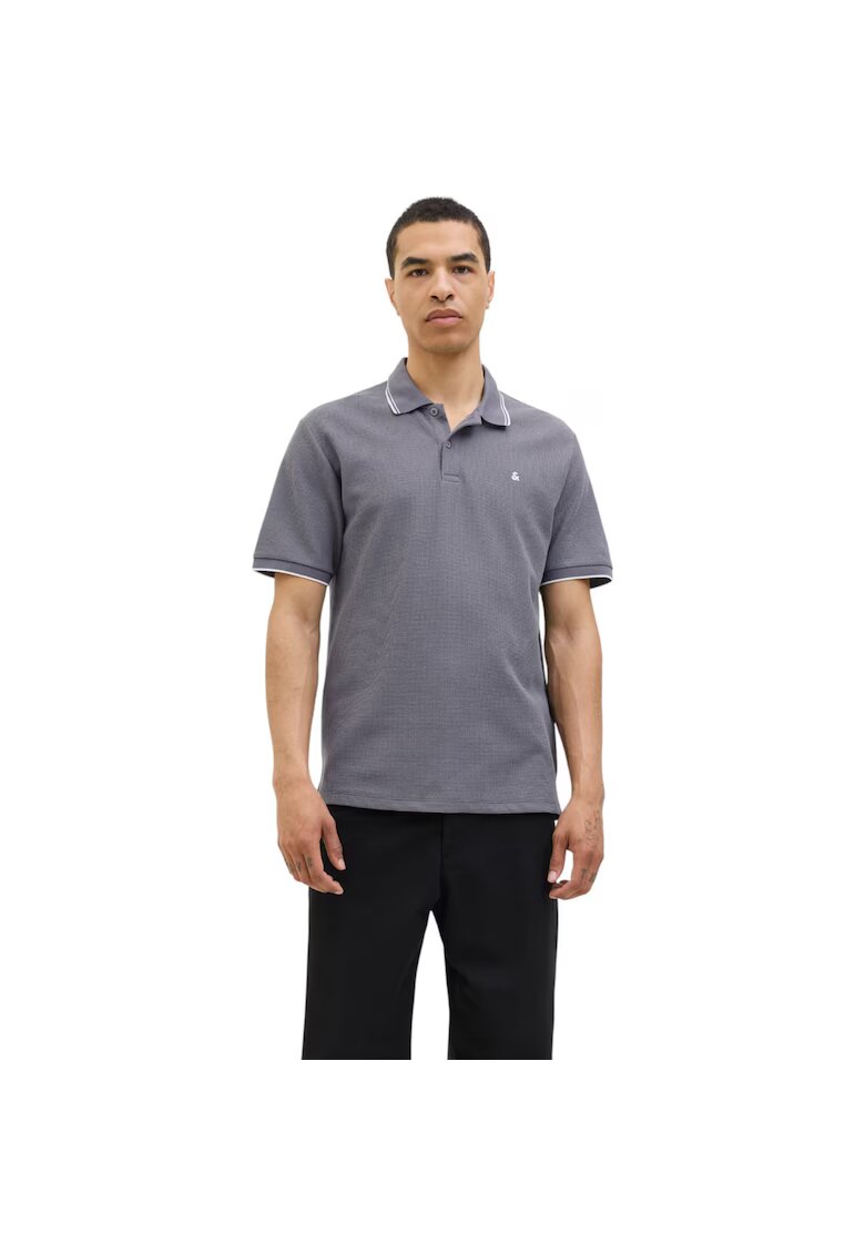 Jack & Jones Tricou JACK &JONES Austin Polo SS 48283 - Gri
