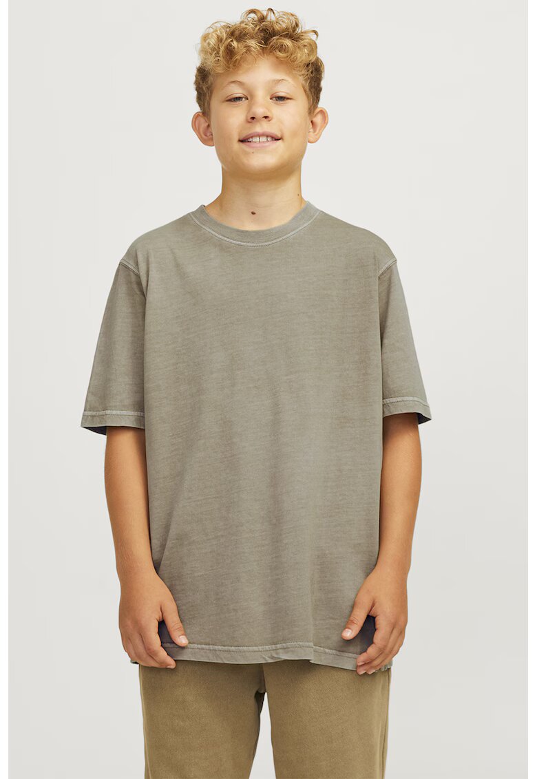 Jack & Jones Triocu uni din bumbac - Grej