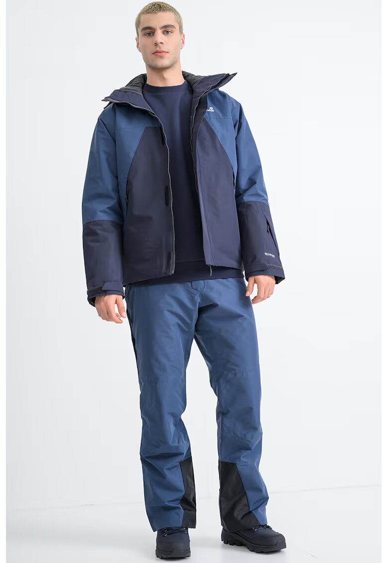 Jack Wolfskin Geaca cu sistem Recco® pentru ski Flowline 2L Ins - Bleumarin
