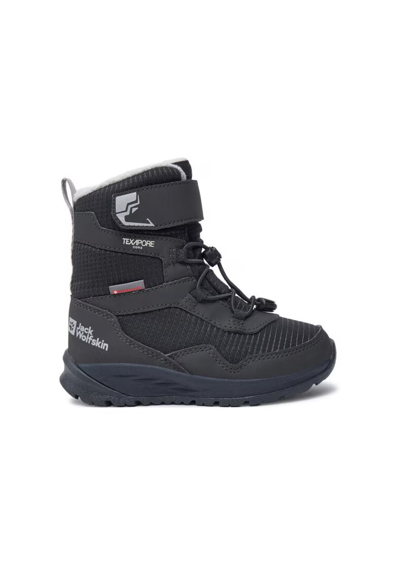 Jack Wolfskin Ghete copii 304103599 - Textil - 28 EU - Gri