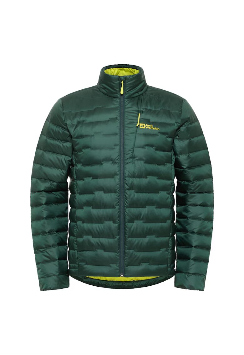 Jack Wolfskin Jacheta barbati - Passamani Down M Jacket 61836 - Verde