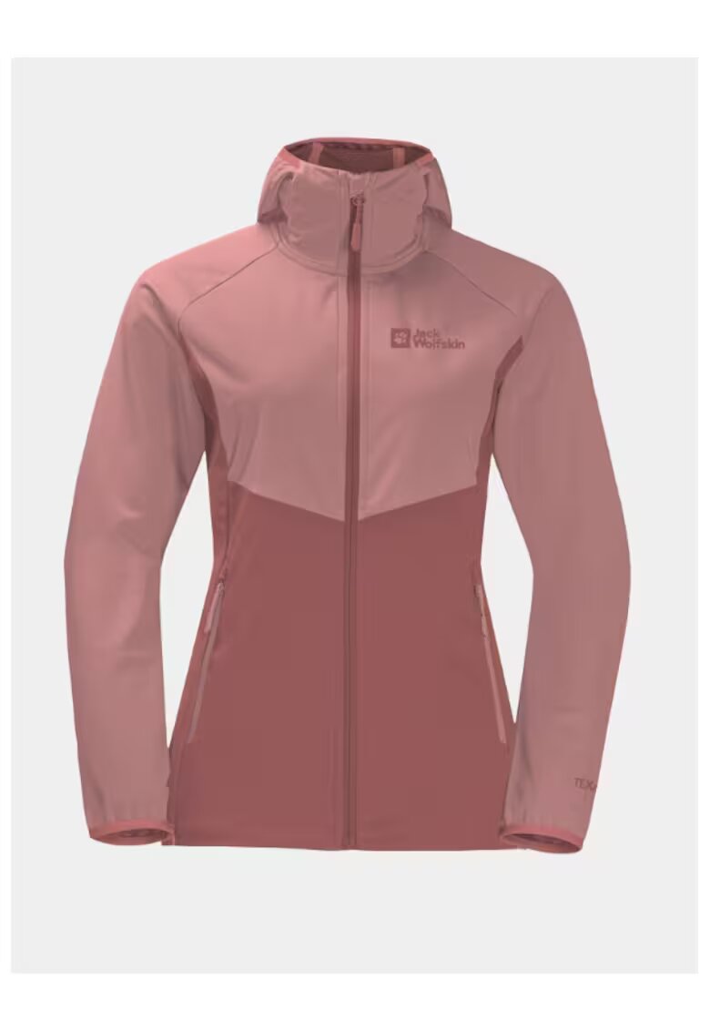 Jack Wolfskin Jacheta dama - 303326739 - Poliester - Visiniu
