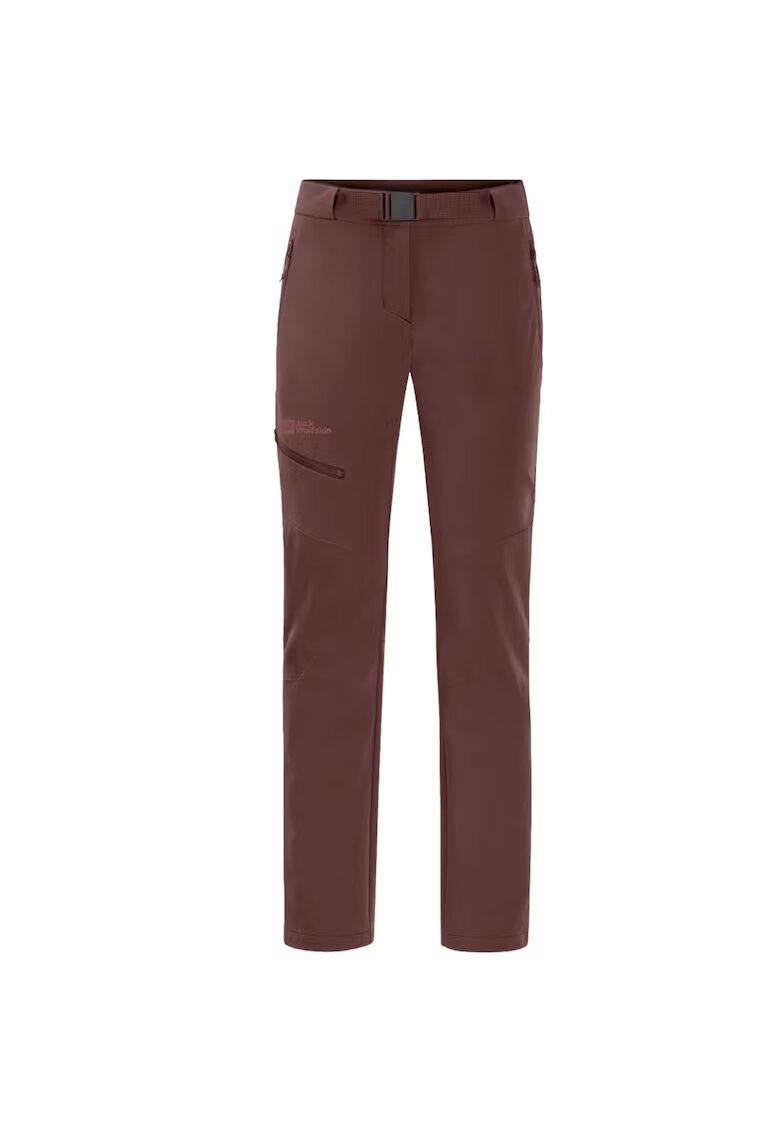 Jack Wolfskin Pantaloni trekking dama Holdsteig-Grena-