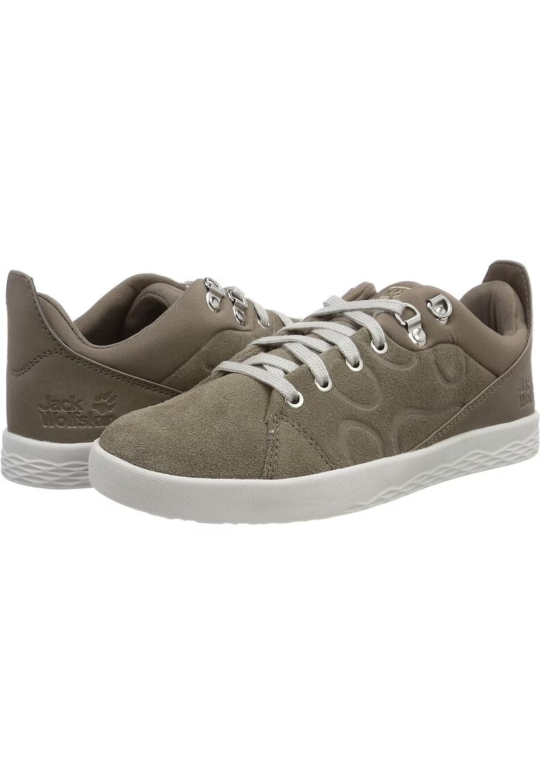 Jack Wolfskin Pantofi sport dama - Textil - Gri -