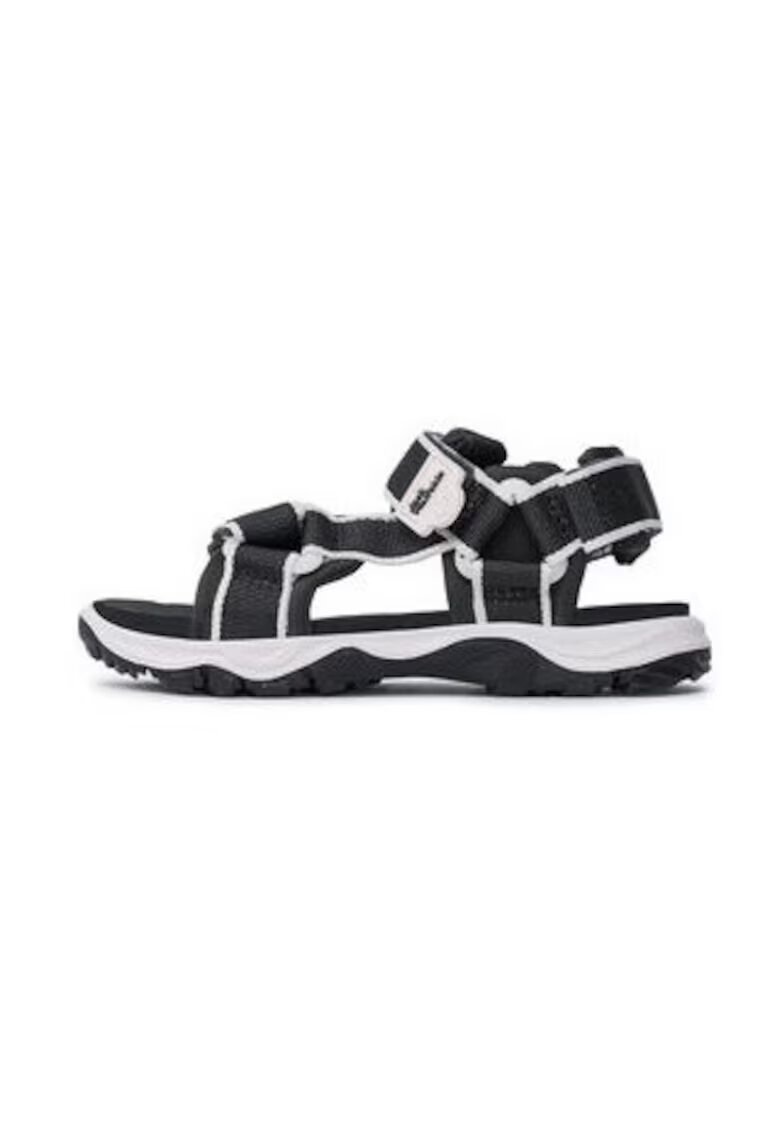 Jack Wolfskin Sandale baieti 302369355 - Textil - Negru - Negru