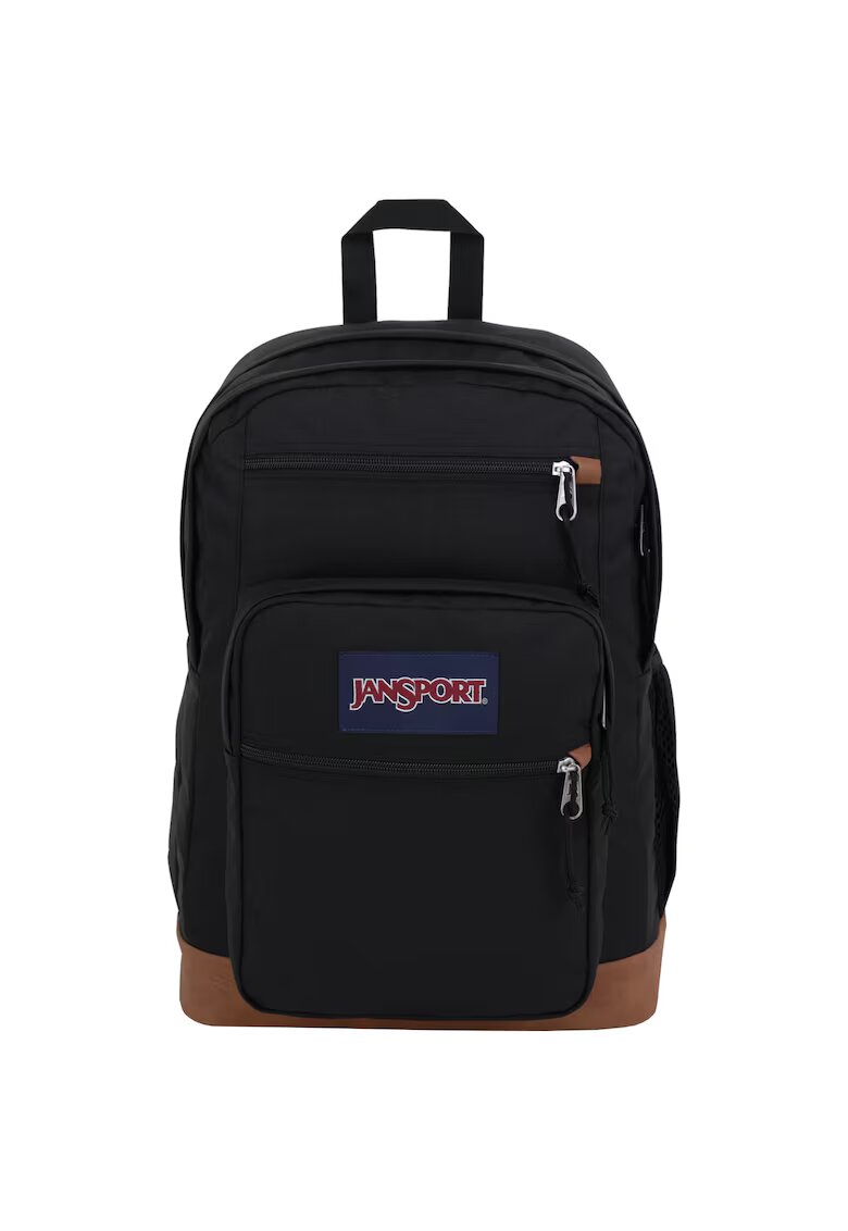 Jansport Rucsac unisex - Cool Student Backpack 37246 - Negru