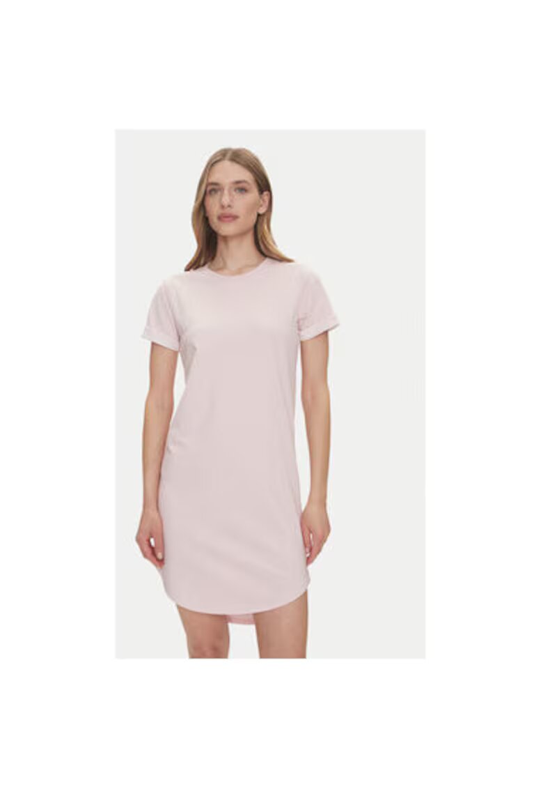 JDY Rochie casual dama 15174793 - Sintetic - Roz