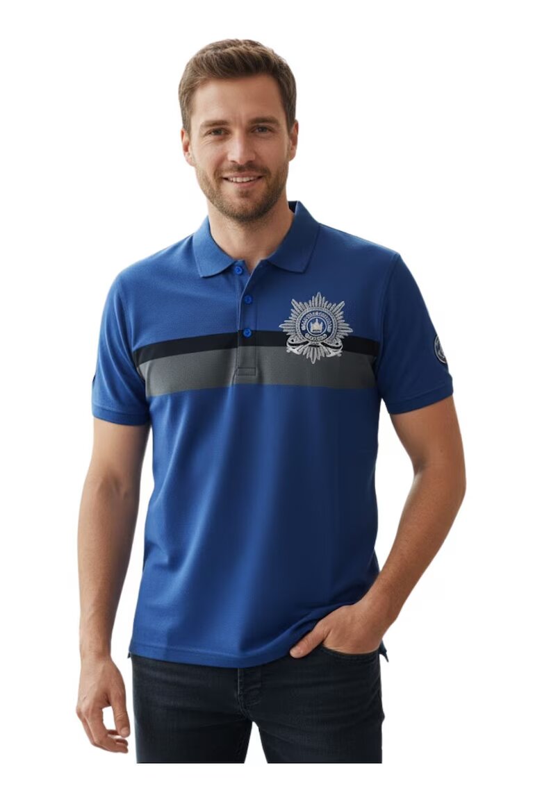 JEAN-LOUIS SCHERRER Tricou polo din bumbac cu imprimeu -