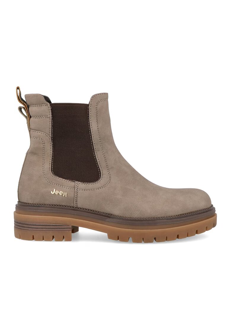 Jeep Ghete Crow Chelsea W JL52581A-133 - Femei - Bej - Bej