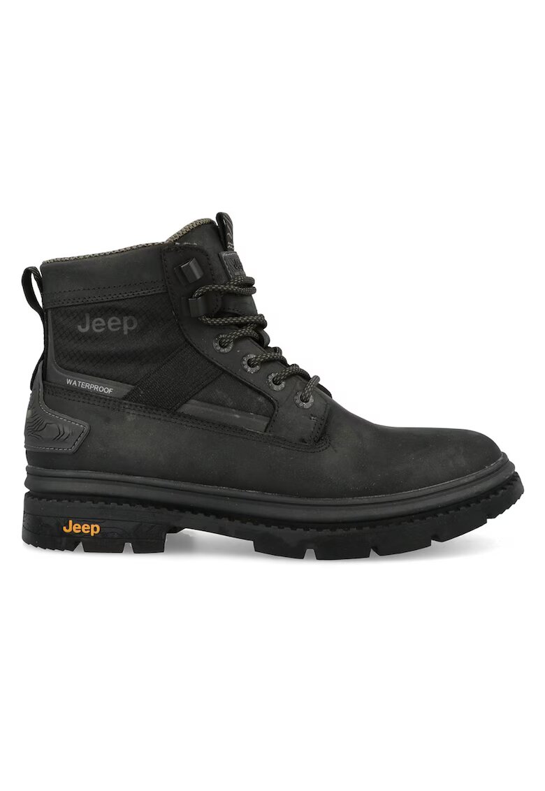 Jeep Ghete Tuareg JM42191A-062 - Barbati - Negru