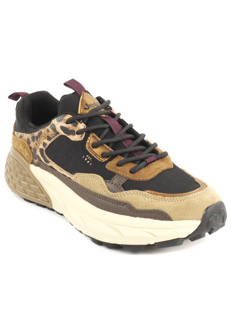 Jeep Sneakers dama JL52523A - Multicolor