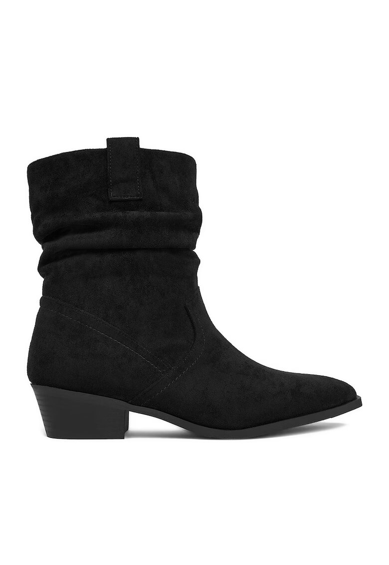 JENNY Botine dama - CEO-R25AW09074 - negru