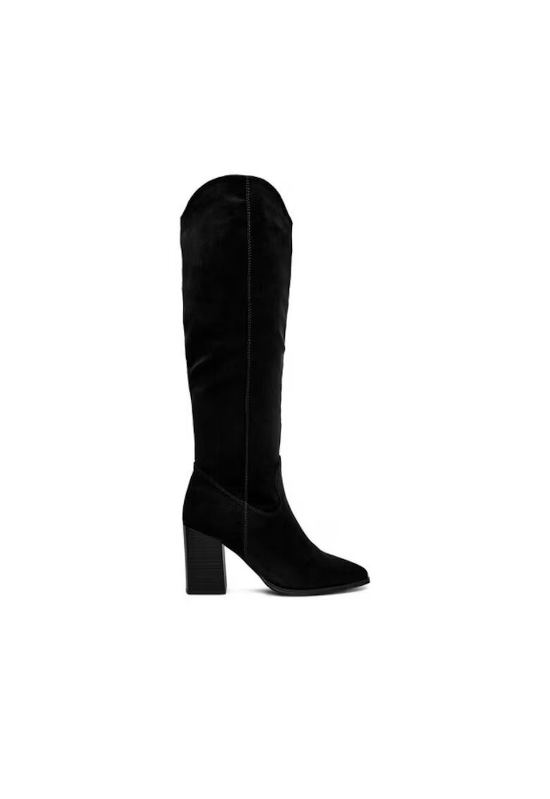JENNY Cizme dama - CEO-HY2518 - negru