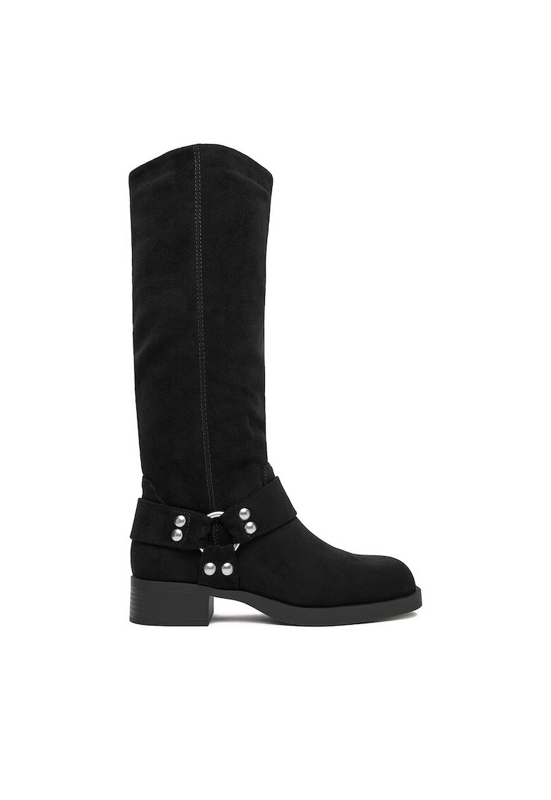 JENNY Cizme dama - CEO-HY80176-2 - negru