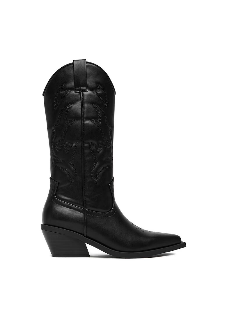 JENNY Cizme dama - CEO-R25AW01598 - negru
