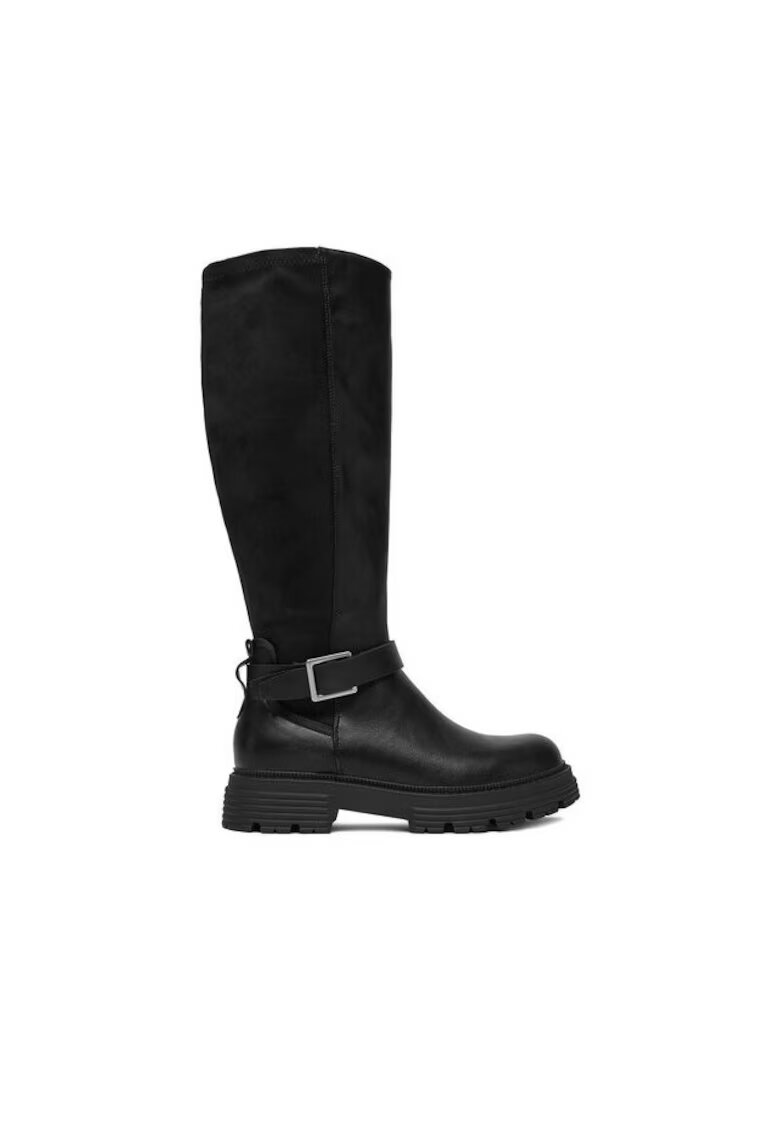 JENNY Cizme dama - CEO-WS6211-10 - negru