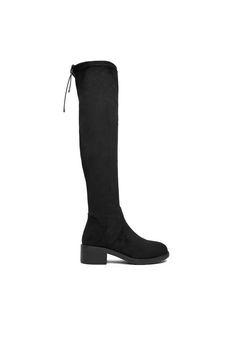 JENNY Cizme dama - CEO-WS6500-01 - negru
