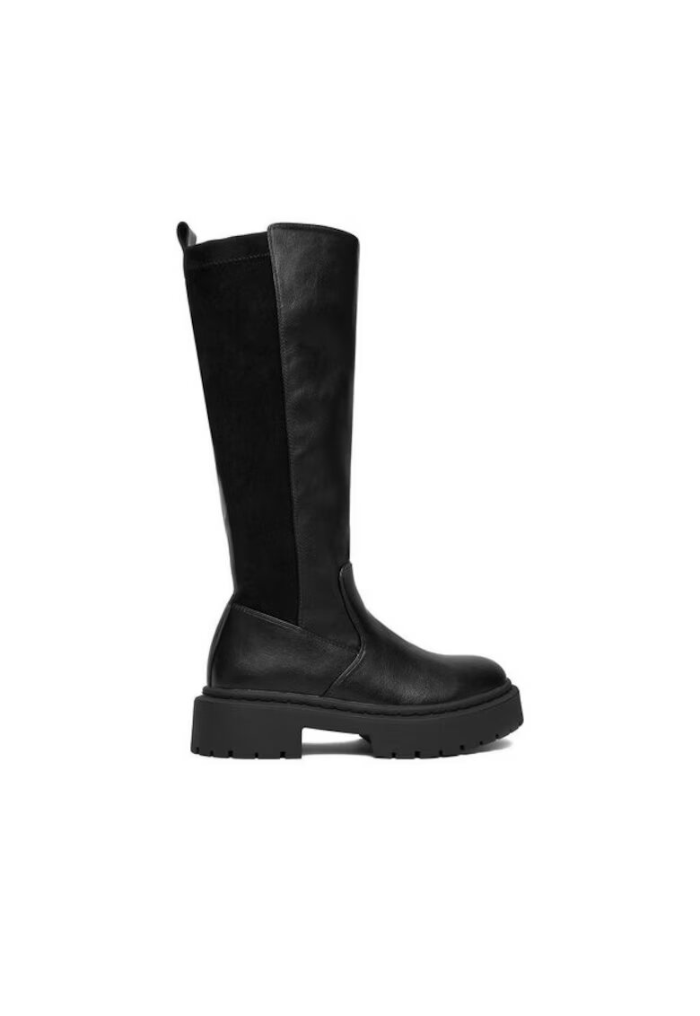 JENNY Cizme dama - negru - CEO-WS6672-01