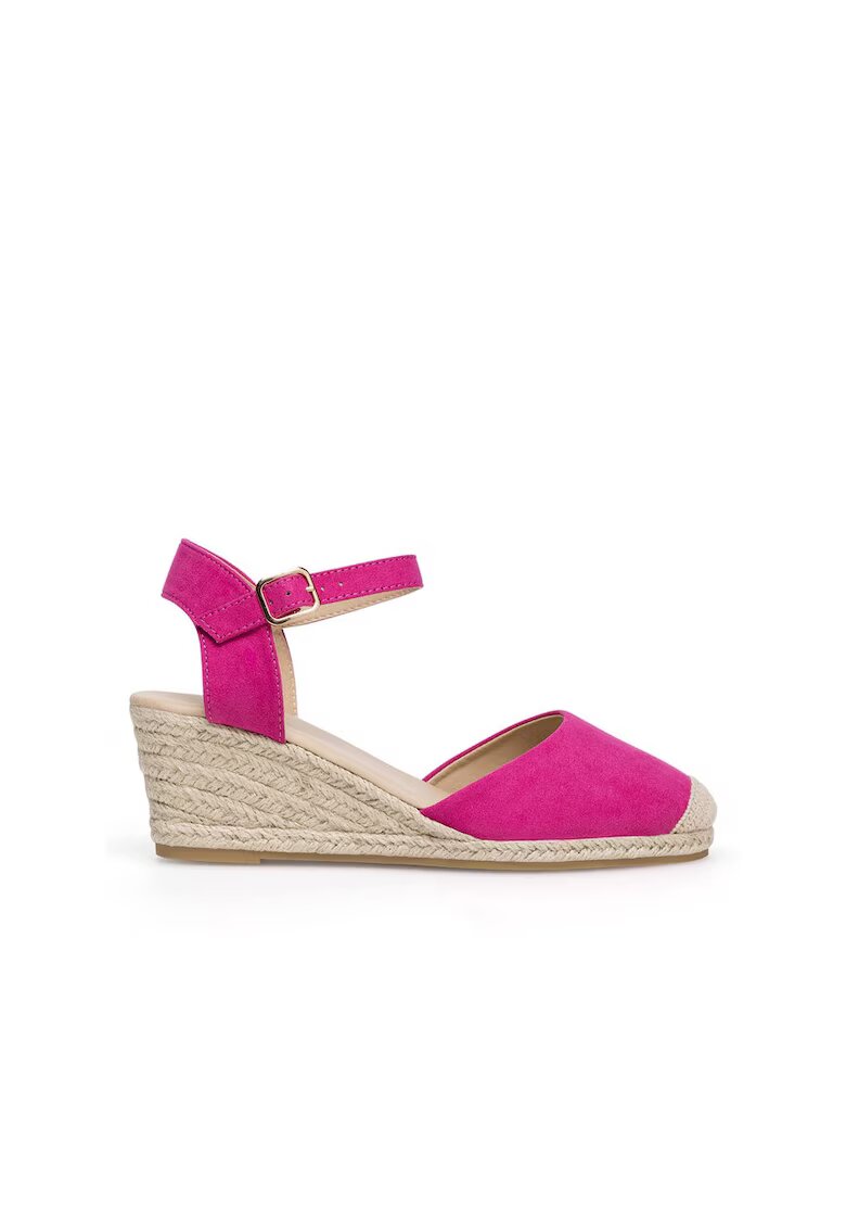 Jenny Fairy Espadrile dama - 590559 - Textil - Roz -
