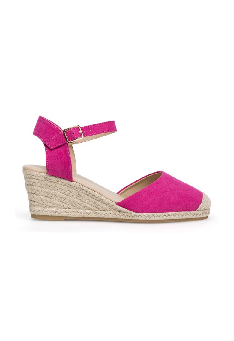 Jenny Fairy Espadrile dama - 590559 - Textil - Roz -