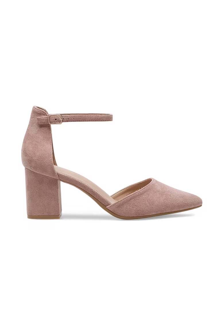 Jenny Fairy Pantofi dama - 590559 - Textil - Roz -