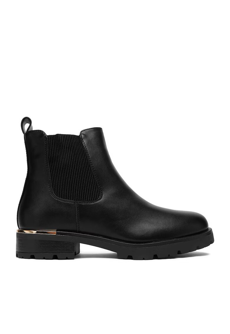 JENNY Ghete dama CEO-24F598-1 - negru - sintetic