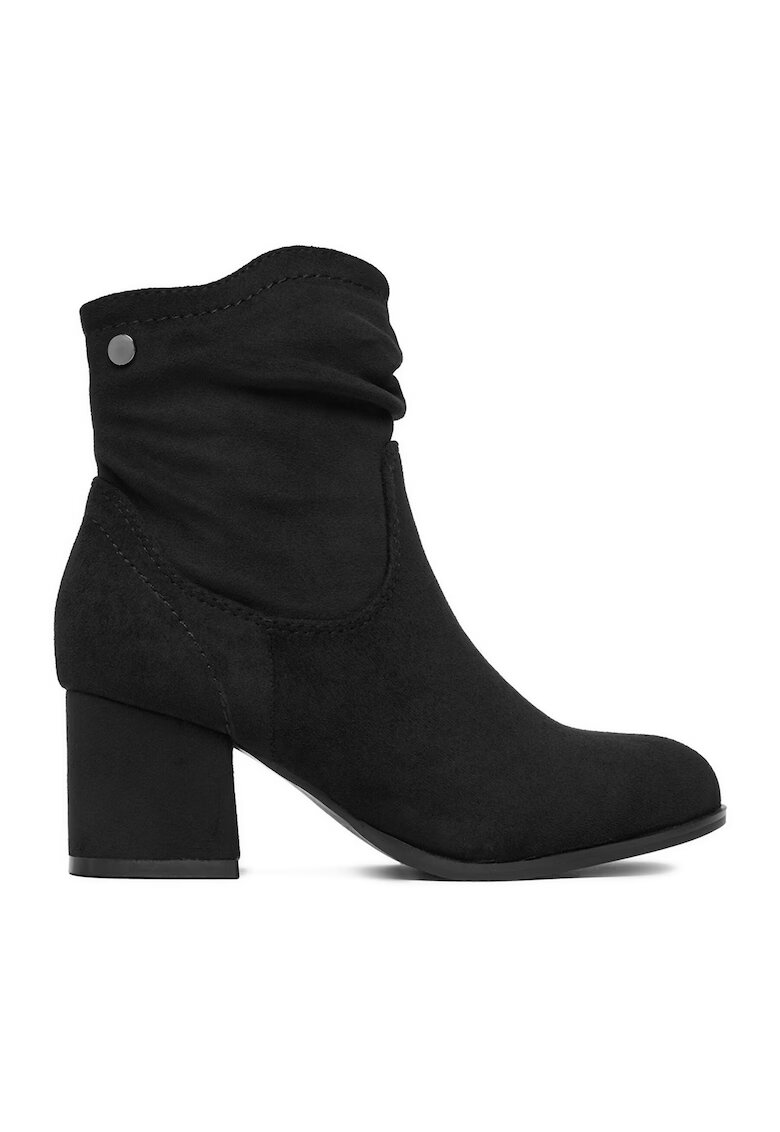 JENNY Ghete dama negru - material sintetic - CEO-WS24340-01