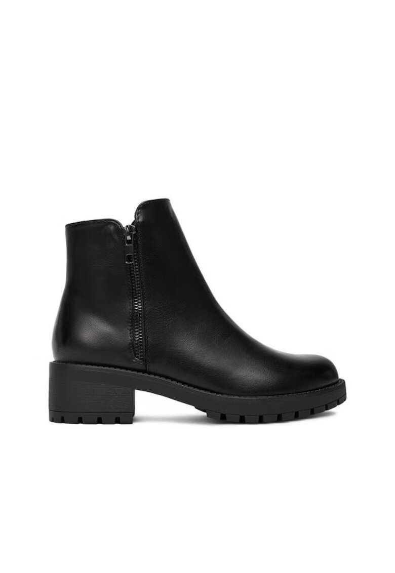 JENNY Ghete dama sintetic - negru - CEO-JILL HY12618-3