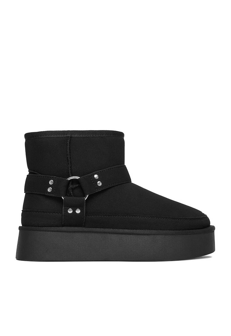 JENNY Ghete de zapada dama - CEO-HY67011-1 - negru