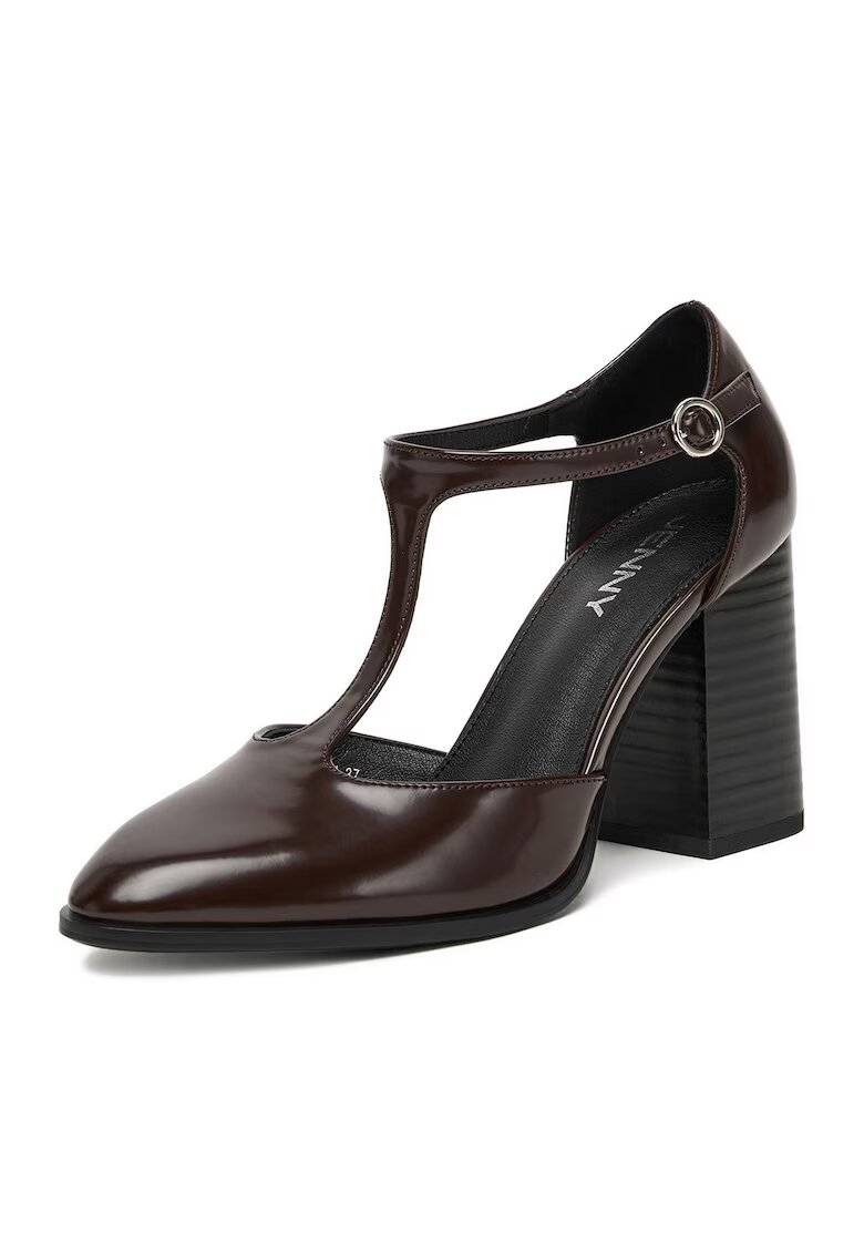 JENNY Pantofi dama model CEO-HY2517-1 - maro