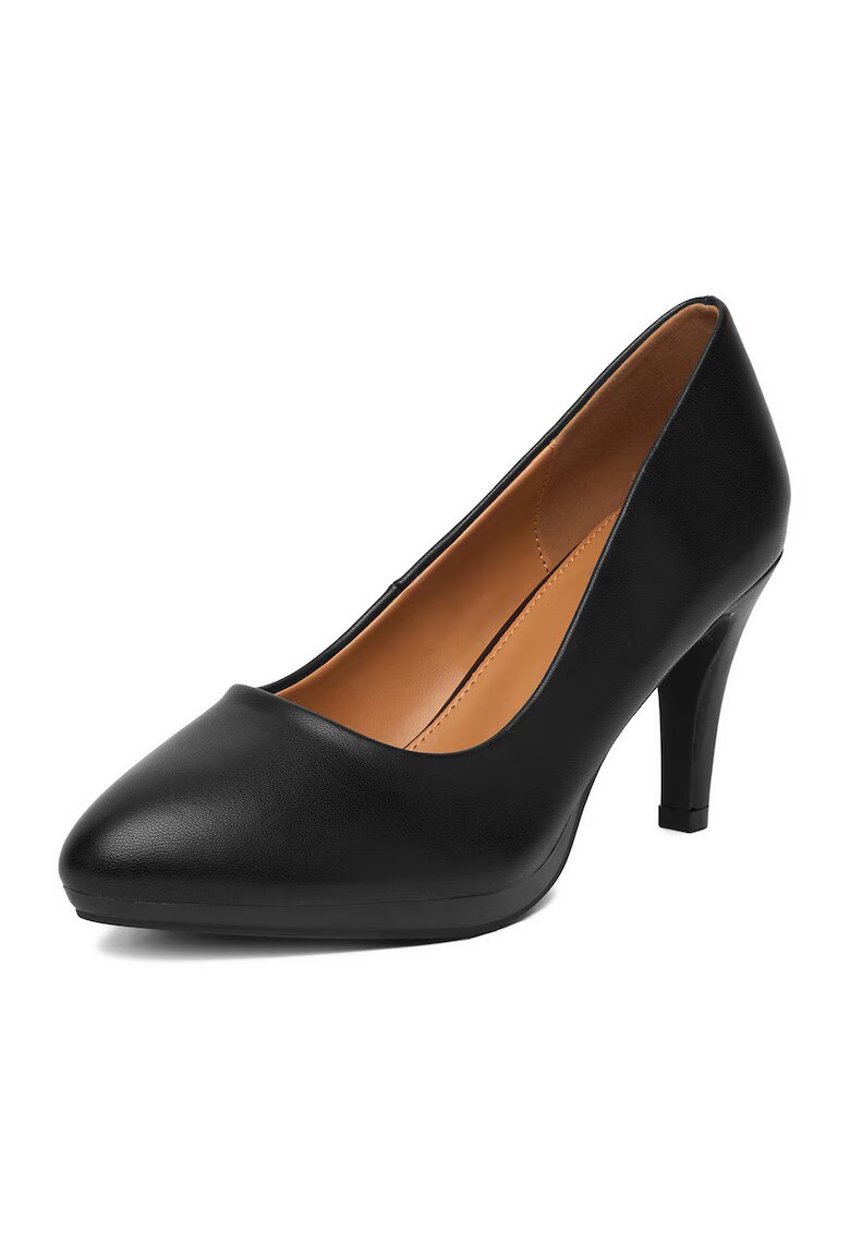 JENNY Pantofi dama - model - negru -