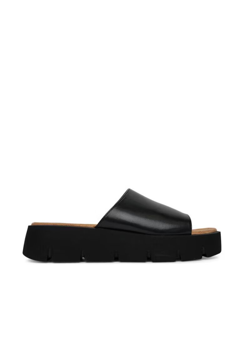 JENNY Papuci dama model HY2318-01 - negri