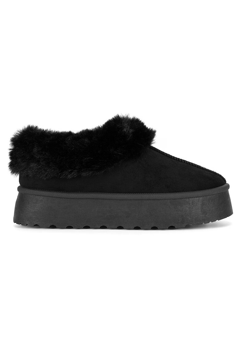 JENNY Saboti de zapada - negru - dama