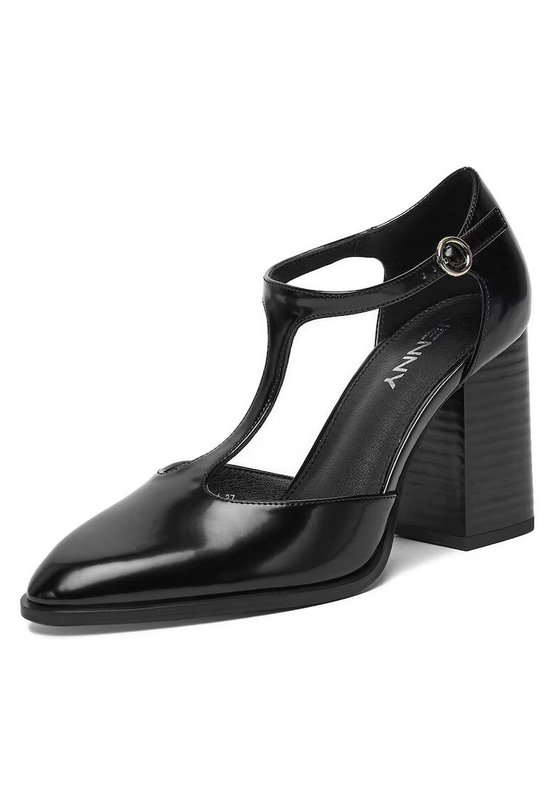 JENNY Sandale dama - model CEO-HY2517-1 - negru