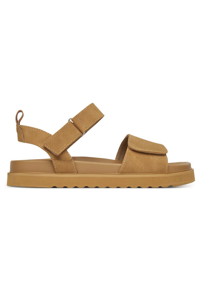 JENNY Sandale dama model HY86009-21 - maro