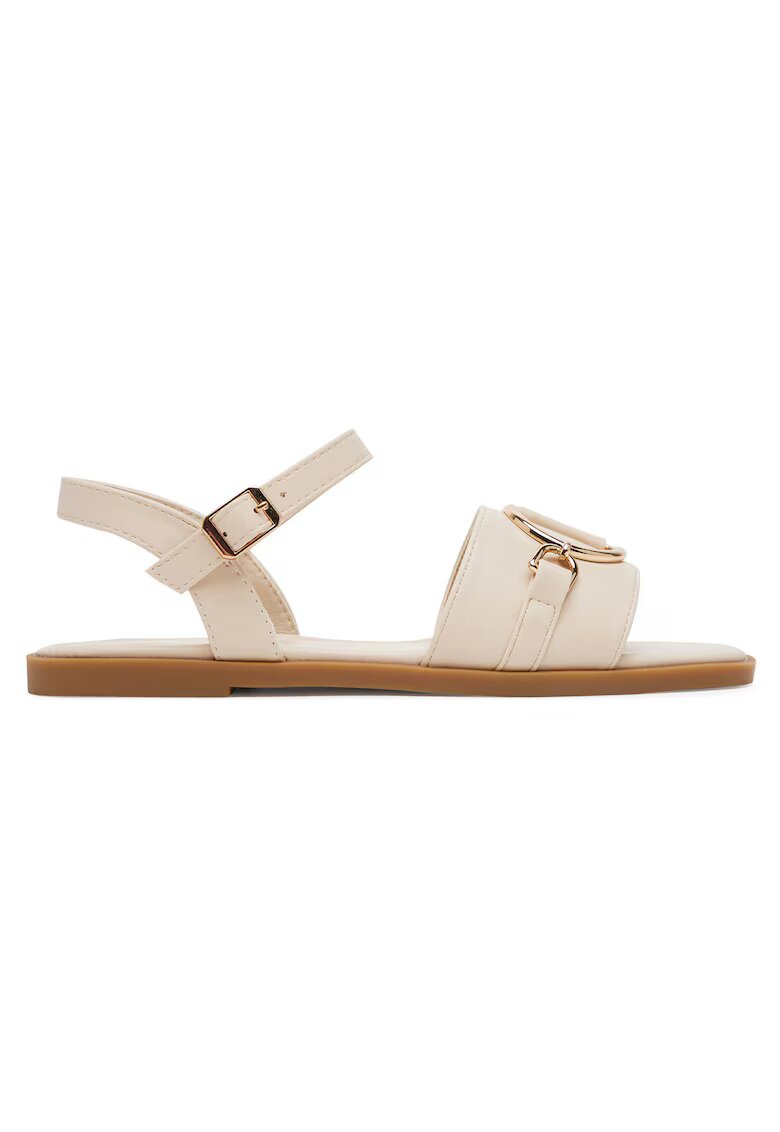 JENNY Sandale dama model WS5727-20 - Ecru