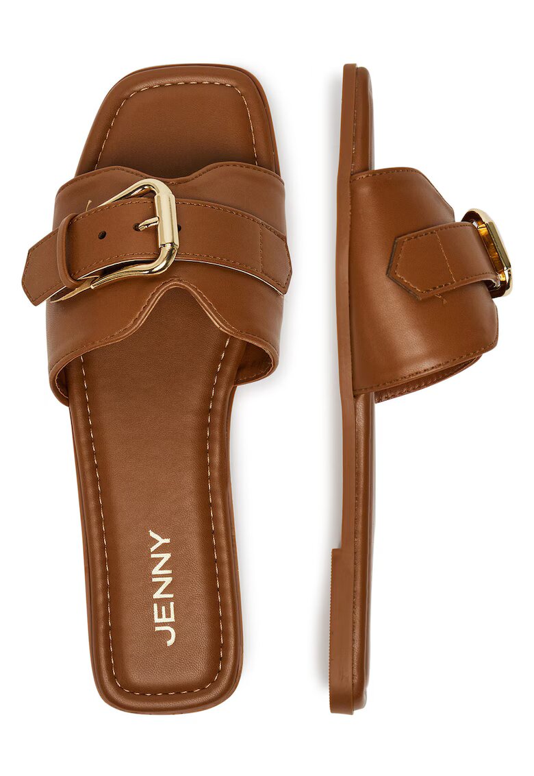 JENNY Slapi dama - model RS24SS03-160 - culoare maro