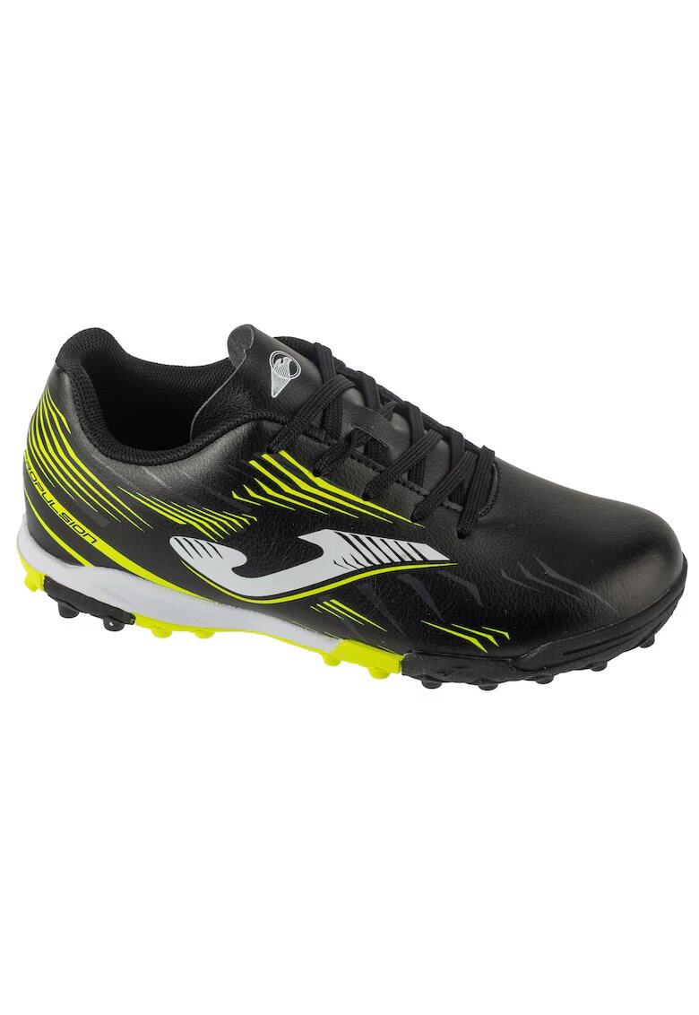 Joma Ghete fotbal copii - turf - Propulsion 443837 - Negru