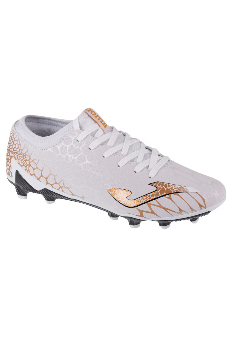 Joma Ghete fotbal - Gol 2402 FG GOLS2402FG - Alb - Alb